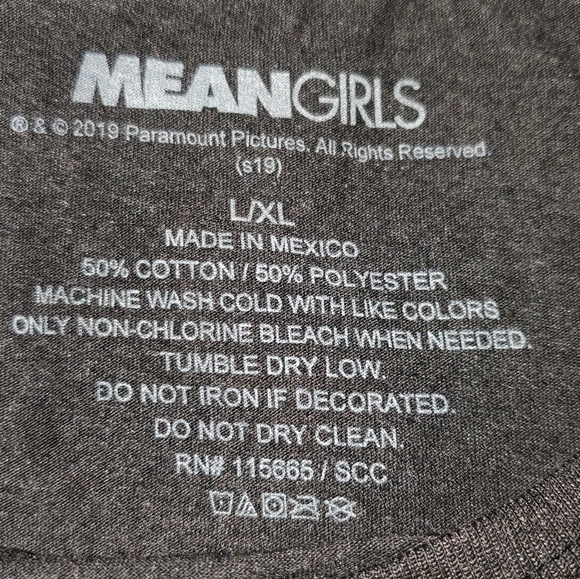 Mean Girls Sleep Shirt - Picture 5 of 5